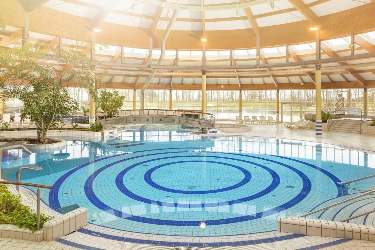 Fewo Mit Meerblick, Gratis Nutzung Vom Ahoi Erlebnisbad Und Sauna In Sellin - Haus Blick Zur See Fewo 11 Goehren  Extérieur photo